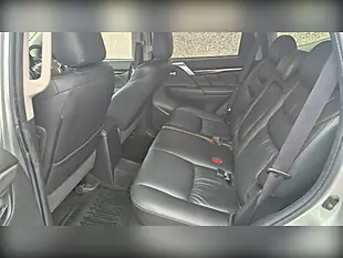 Used 2021 Mitsubishi Shogun Sport 3 Silver - Interior and Exterior details 14