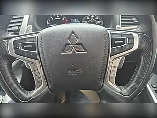 Used 2021 Mitsubishi Shogun Sport 3 Silver - Interior and Exterior details 17