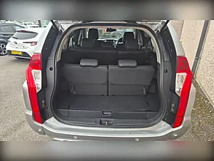 Used 2021 Mitsubishi Shogun Sport 3 Silver - Interior and Exterior details 8