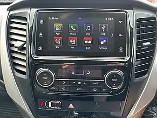 Used 2021 Mitsubishi Shogun Sport 4 Red - Interior and Exterior details 18