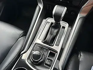 Used 2021 Mitsubishi Shogun Sport 4 Red - Interior and Exterior details 19