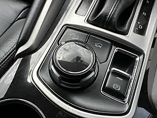 Used 2021 Mitsubishi Shogun Sport 4 Red - Interior and Exterior details 20