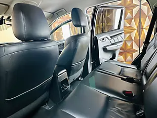 Used 2021 Mitsubishi Shogun Sport Black - Interior and Exterior details 20