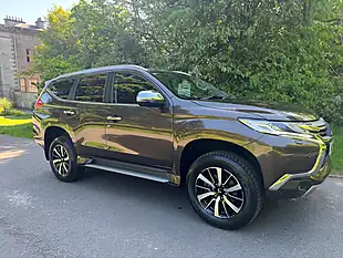 Used 2021 Mitsubishi Shogun Sport Other - Interior and Exterior details 10