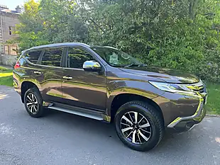 Used 2021 Mitsubishi Shogun Sport Other - Interior and Exterior details 16