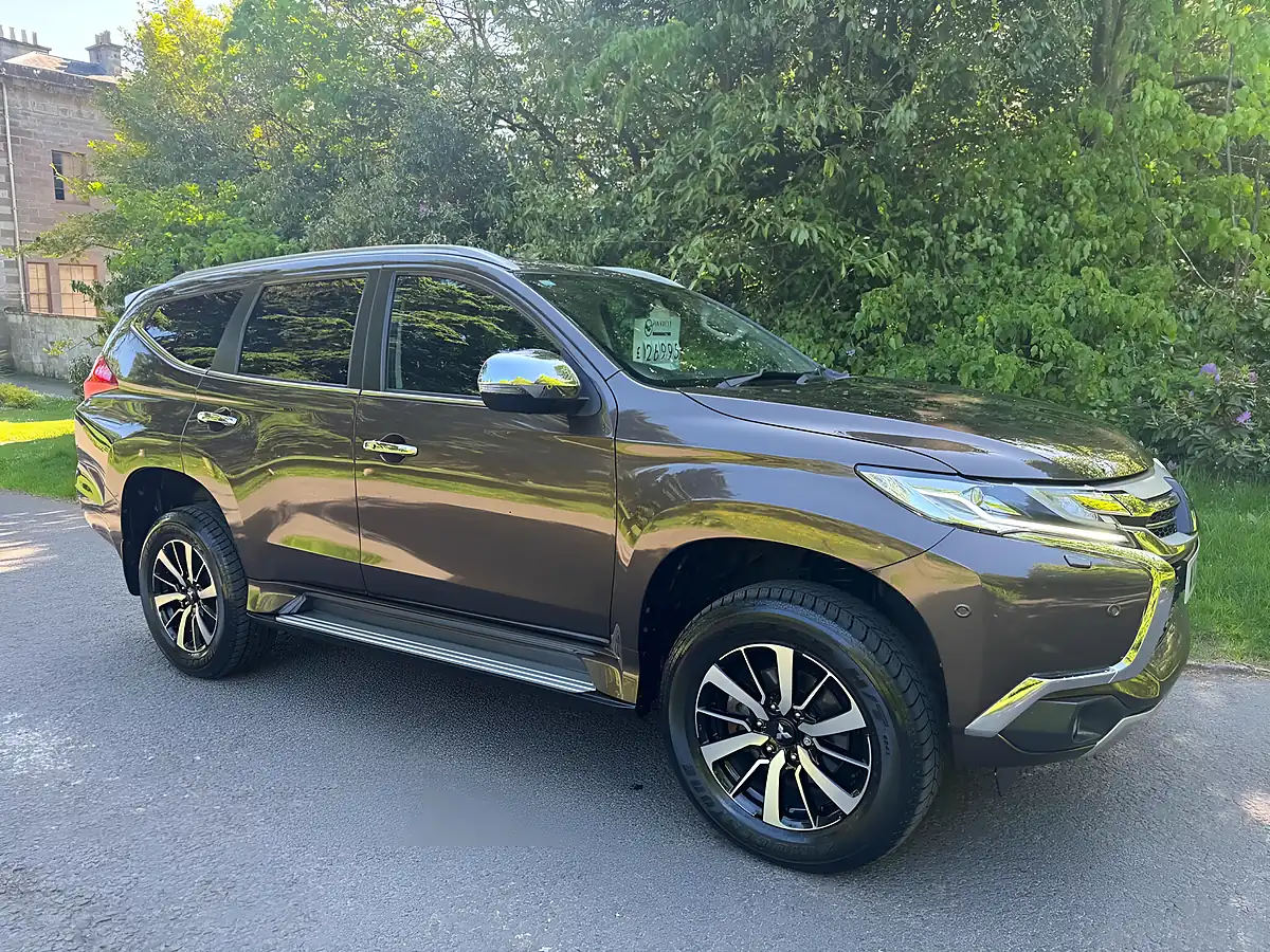 Used 2021 Mitsubishi Shogun Sport Other - Interior and Exterior details 16