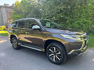 Used 2021 Mitsubishi Shogun Sport Other - Interior and Exterior details 17