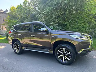 Used 2021 Mitsubishi Shogun Sport Other - Interior and Exterior details 2