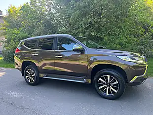 Used 2021 Mitsubishi Shogun Sport Other - Interior and Exterior details 6