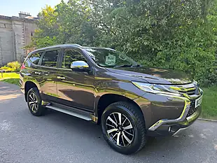 Used 2021 Mitsubishi Shogun Sport Other - Interior and Exterior details 7