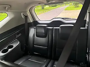 Used 2021 Mitsubishi Shogun Sport Silver - Interior and Exterior details 15