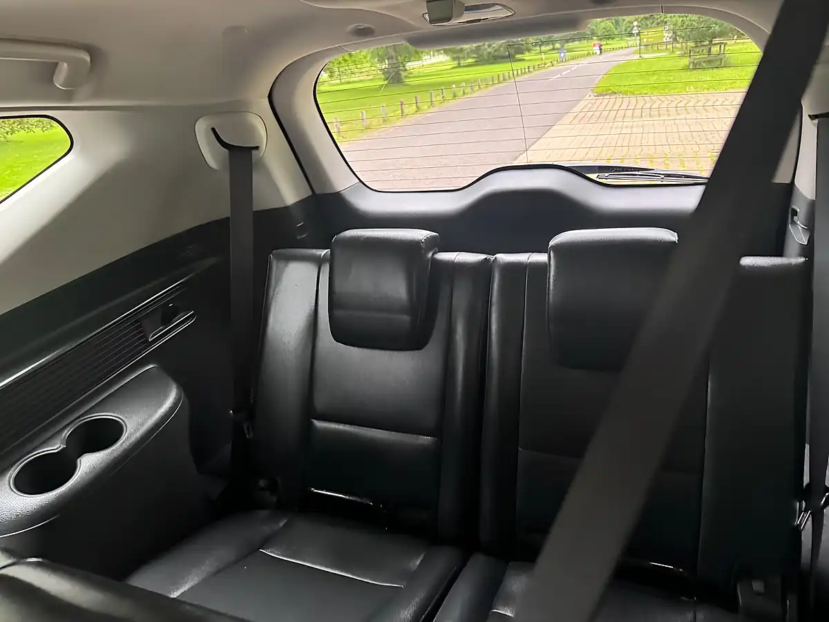 Used 2021 Mitsubishi Shogun Sport Silver - Interior and Exterior details 15
