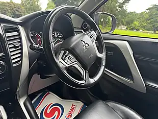Used 2021 Mitsubishi Shogun Sport Silver - Interior and Exterior details 17