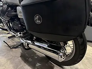 Used 2021 Moto Guzzi V7 853 Special Grey - Interior and Exterior details 11