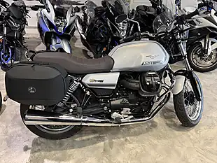 Used 2021 Moto Guzzi V7 853 Special Grey - Interior and Exterior details 2