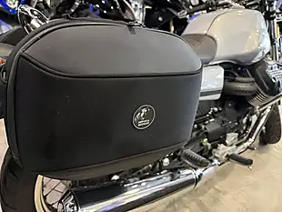 Used 2021 Moto Guzzi V7 853 Special Grey - Interior and Exterior details 9