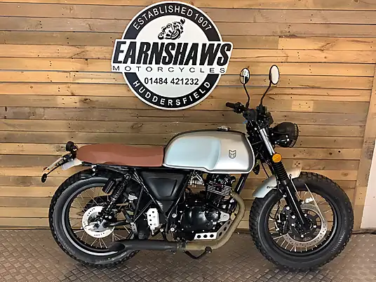 2021 Mutt Akita 125 O-Ring