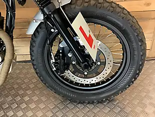 Used 2021 Mutt Akita O-Ring Silver - Interior and Exterior details 18