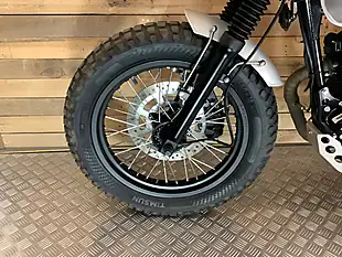 Used 2021 Mutt Akita O-Ring Silver - Interior and Exterior details 20