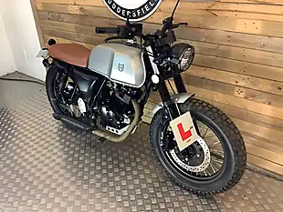 Used 2021 Mutt Akita O-Ring Silver - Interior and Exterior details 5