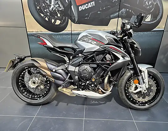 2021 MV Agusta Dragster 800RR SCS