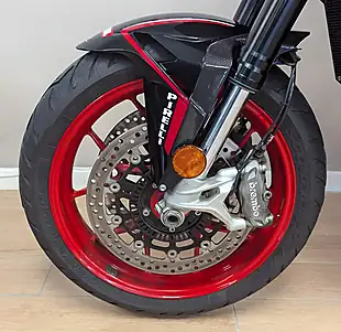 Used 2021 Mv Agusta Turismo Veloce 800 Veloce Rc Scs Red - Interior and Exterior details 15