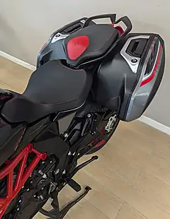Used 2021 Mv Agusta Turismo Veloce 800 Veloce Rc Scs Red - Interior and Exterior details 18