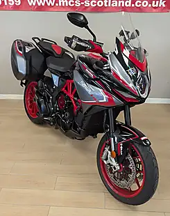 Used 2021 Mv Agusta Turismo Veloce 800 Veloce Rc Scs Red - Interior and Exterior details 6