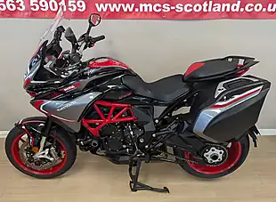 Used 2021 Mv Agusta Turismo Veloce 800 Veloce Rc Scs Red - Interior and Exterior details 9