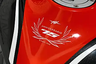 Used 2021 Mv Agusta Turismo Veloce Lusso Rc Black - Interior and Exterior details 11