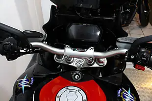 Used 2021 Mv Agusta Turismo Veloce Lusso Rc Black - Interior and Exterior details 12