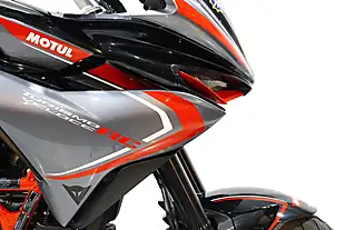 Used 2021 Mv Agusta Turismo Veloce Lusso Rc Black - Interior and Exterior details 4