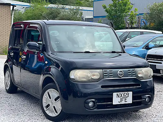 2021 Nissan Cube 1.6 Euro 5