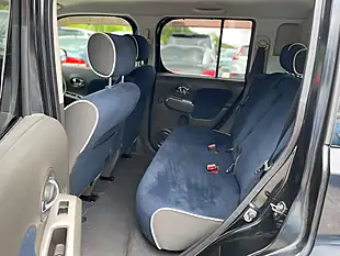 Used 2021 Nissan Cube 5dr Black - Interior and Exterior details 10