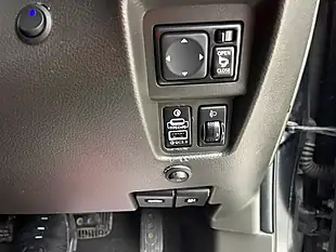 Used 2021 Nissan Cube 5dr Black - Interior and Exterior details 13