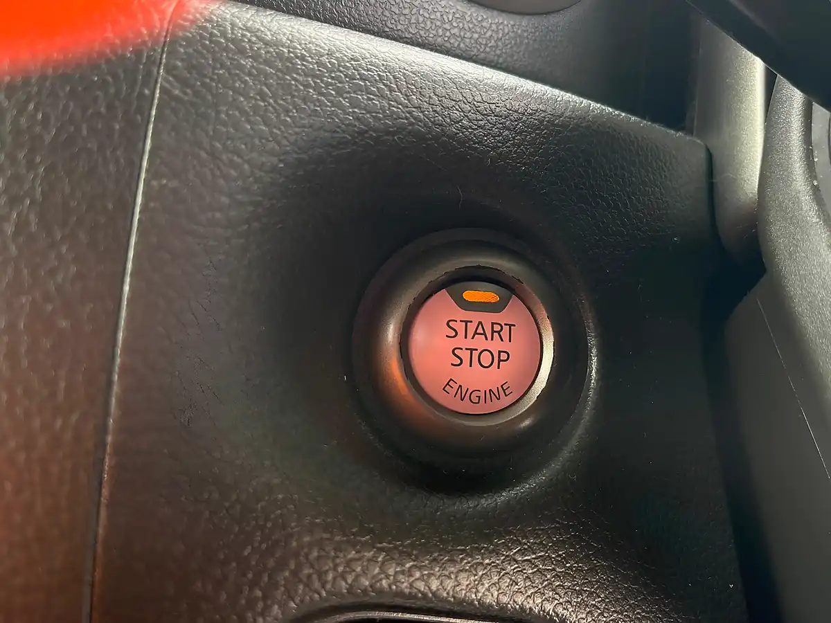 Used 2021 Nissan Cube 5dr Black - Interior and Exterior details 15