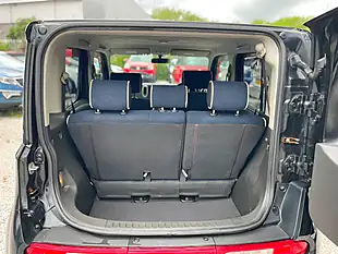 Used 2021 Nissan Cube 5dr Black - Interior and Exterior details 16