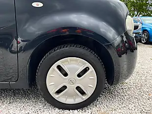 Used 2021 Nissan Cube 5dr Black - Interior and Exterior details 20