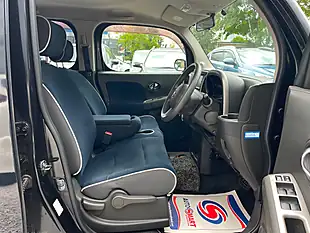 Used 2021 Nissan Cube 5dr Black - Interior and Exterior details 9