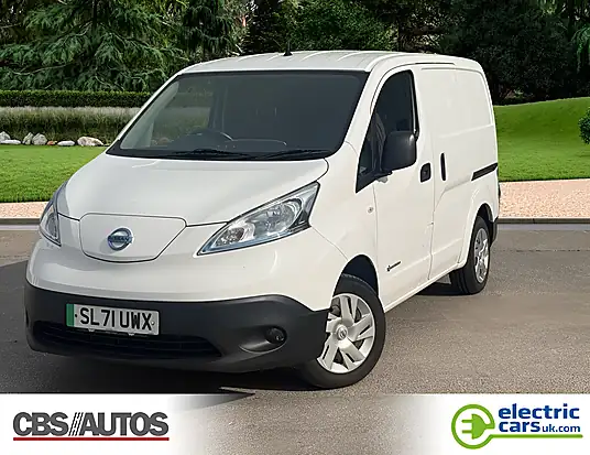 2021 Nissan e-NV200 Acenta Panel Van
