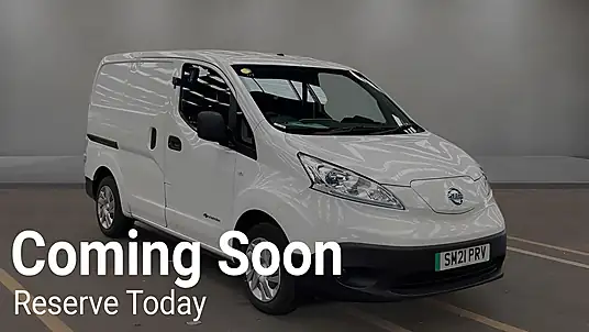 2021 Nissan E-NV200 Acenta 40kWh