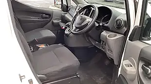 Used 2021 Nissan E-NV200 Acenta White - Interior and Exterior details 10