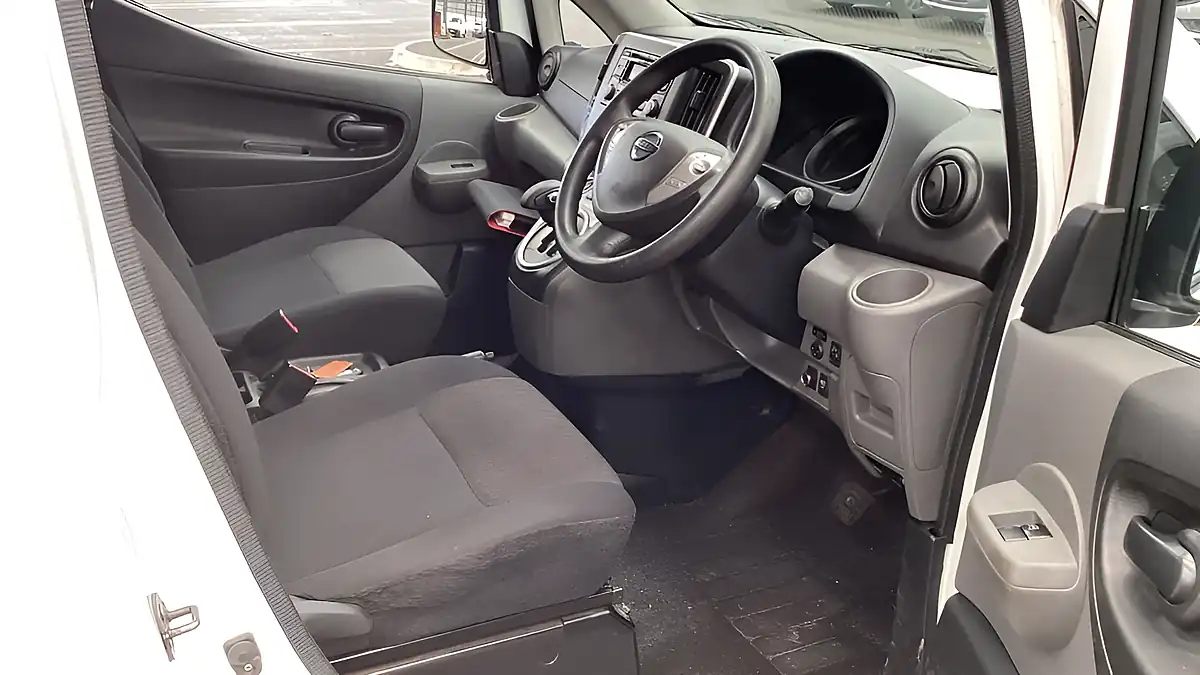 Used 2021 Nissan E-NV200 Acenta White - Interior and Exterior details 10