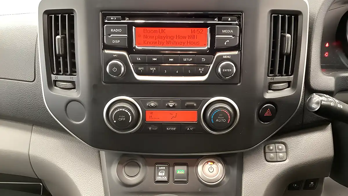 Used 2021 Nissan E-NV200 Acenta White - Interior and Exterior details 11