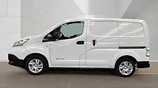 Used 2021 Nissan E-NV200 Acenta White - Interior and Exterior details 6