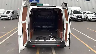 Used 2021 Nissan E-NV200 Acenta White - Interior and Exterior details 8