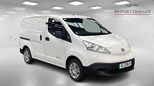 2021 Nissan e-NV200 Acenta 40kWh