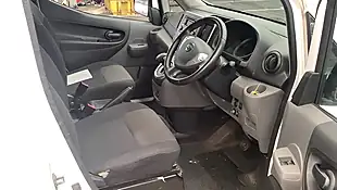 Used 2021 Nissan e-NV200 Acenta White - Interior and Exterior details 3