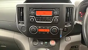 Used 2021 Nissan e-NV200 Acenta White - Interior and Exterior details 8