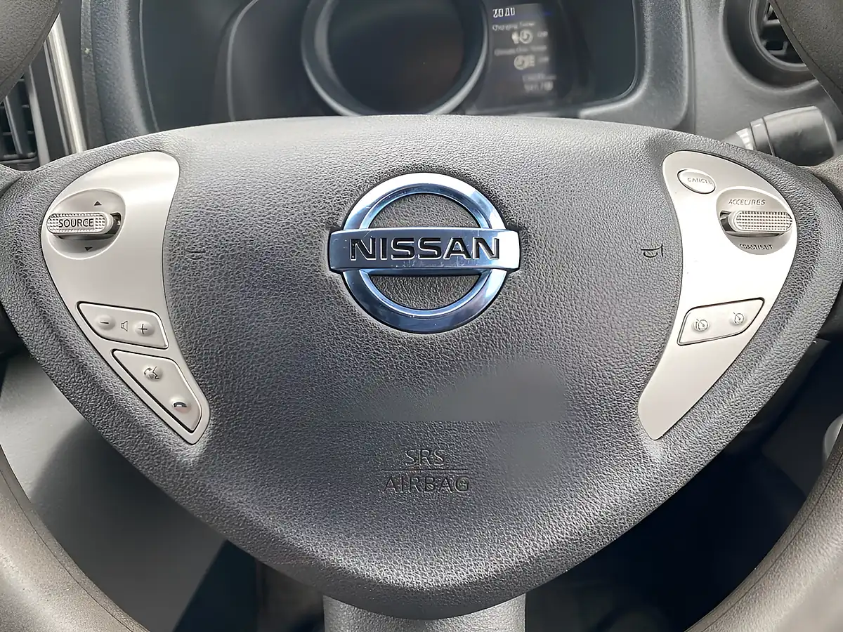 Used 2021 Nissan E-Nv200 Acenta White - Interior and Exterior details 11
